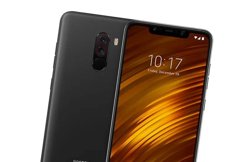 El Pocophone F2 Pro costará el doble que su antecesor