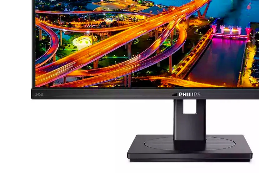 Philips anuncia los monitores 275B1, 245B1 y 242B1 con paneles IPS a 75 Hz variables