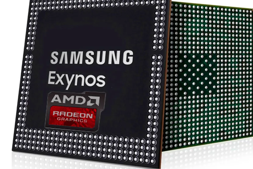 La GPU AMD RDNA del próximo  SoC de Samsung duplica el rendimiento del Snapdragon 865 según test filtrados