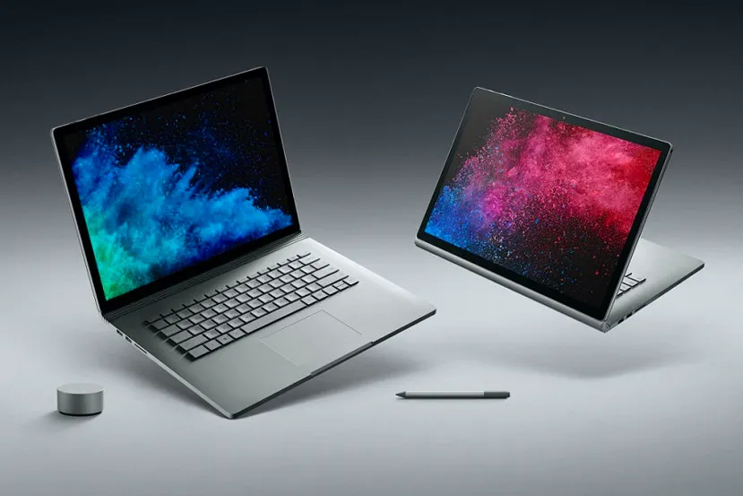 Las futuras Surface Book 3 contarán con gráficas Quadro según una filtración