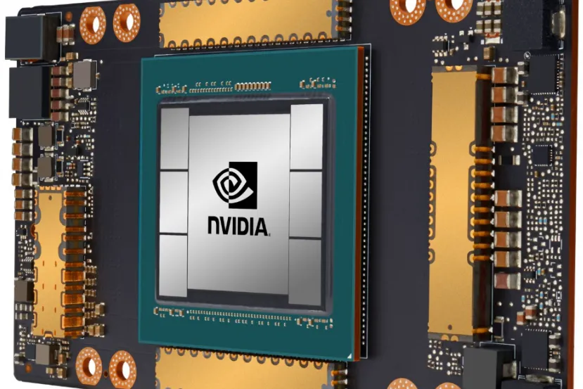 Se filtra la NVIDIA Tesla A100 con GPU Ampere formada por 54.000 millones de transistores