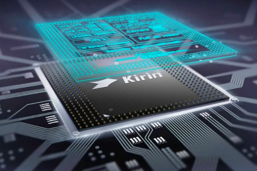 SMIC comienza la producción en masa del Huawei Kirin 710A a 14 nanómetros