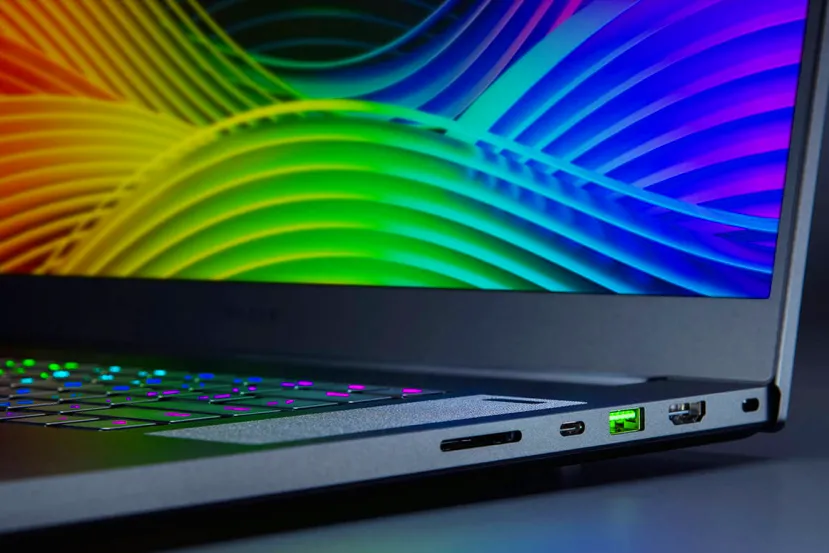 El Razer Blade Pro 17 adopta procesadores Intel Core de décima generación y pantalla de 300 Hz