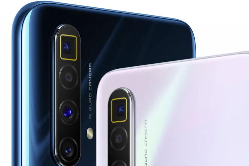 El Realme X3 SuperZoom llega con pantalla de 120 Hz y zoom óptico de 5 aumentos