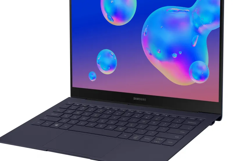 Samsung actualiza su Galaxy Book S con procesadores Intel Lakefield con tecnología Foveros