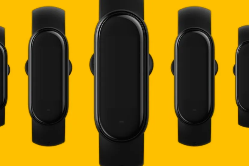 La nueva Xiaomi Mi Band 5 llegará el 11 de junio con el asistente Alexa