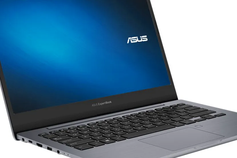 ASUS ExpertBook P5440FA, un portátil para entornos profesionales con tecnología BIOS-Shield