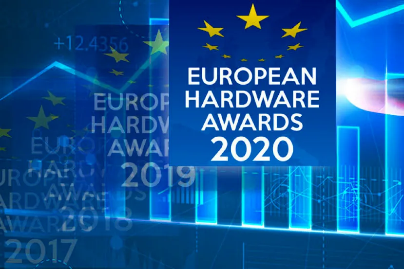 Desvelados los ganadores de los European Hardware Awards 2020