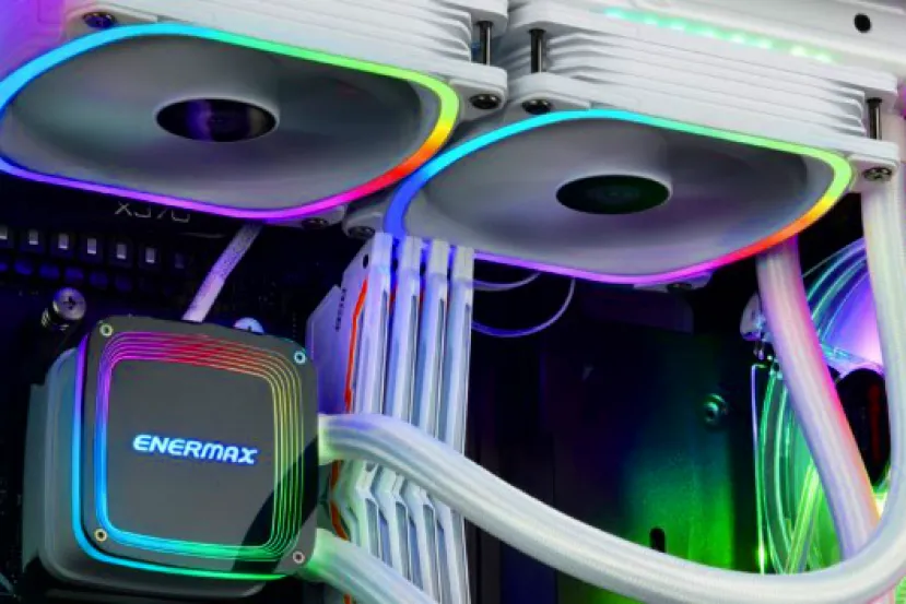 Enermax concreta qué disipadores y refrigeraciones líquidas AiO soportarán el socket Intel LGA1200