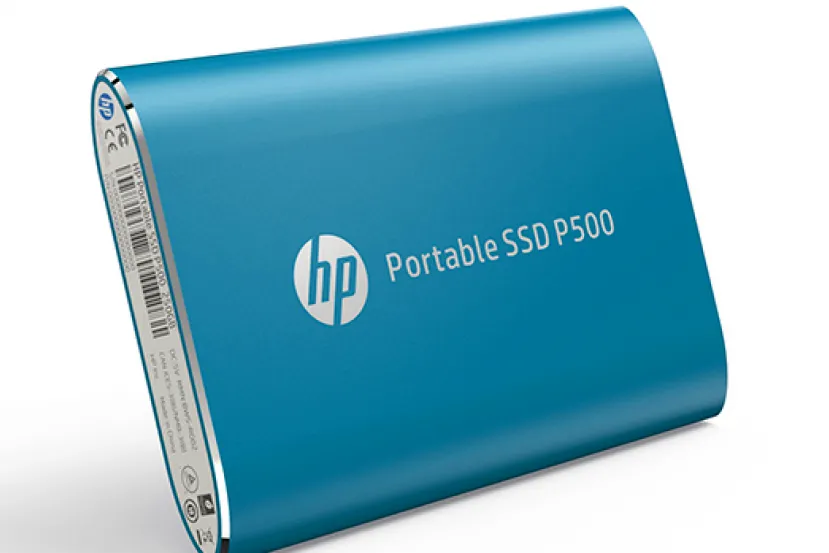 HP lanza su SSD externo P500 de 1 TB con USB-C