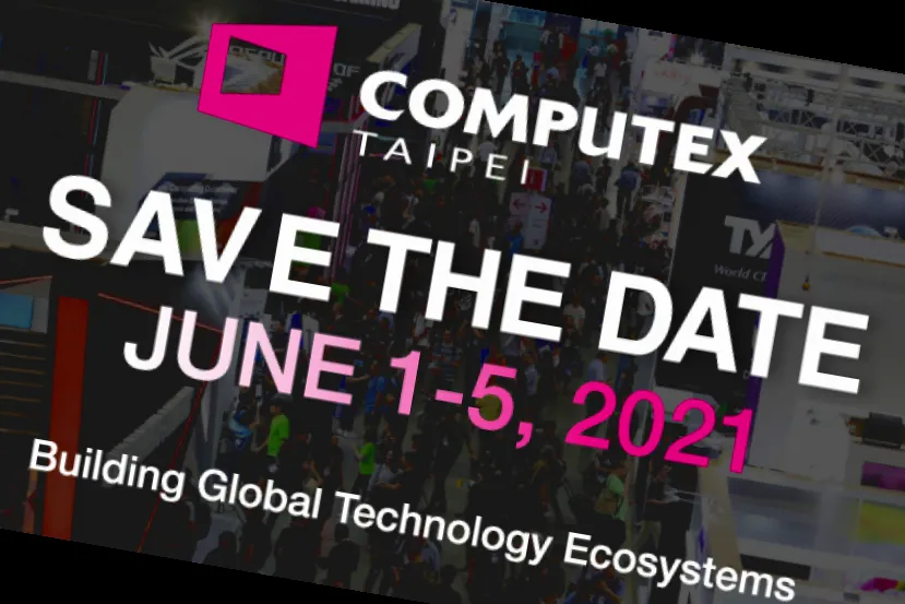 La Computex se cancela definitivamente para este año 2020, la siguiente edición será del 1 al 5 de junio de 2021
