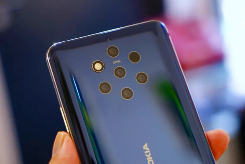 Light, la empresa detrás del desarrollo de la cámara PureView del Nokia 9.3, abandona el mercado de smarphones