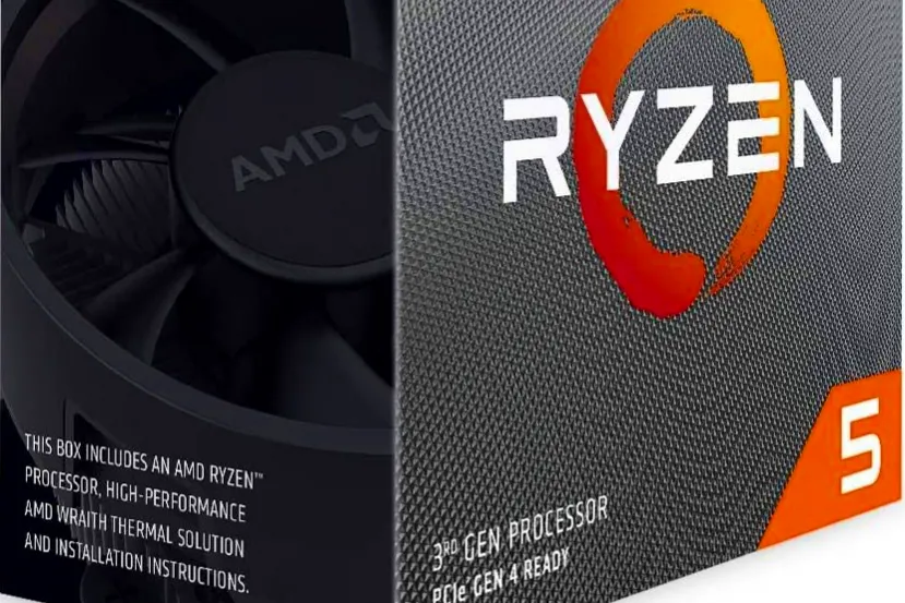 Los AMD Ryzen 3900XT y 3600XT aparecen en Amazon Italia por 284,84€ y 569,69€ con lanzamiento para  el 7 de julio