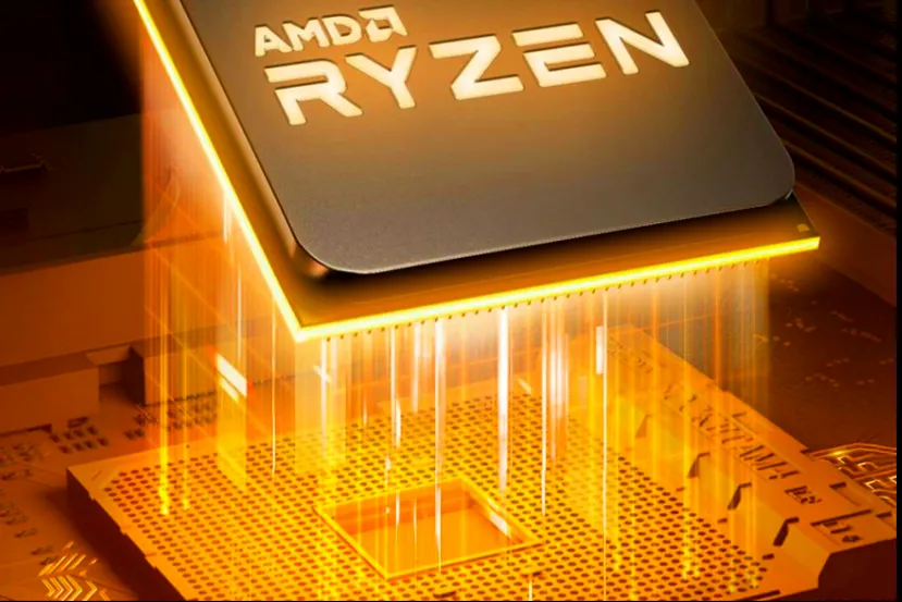 AMD activa Smart Access Memory en los procesadores Ryzen 3000 Series