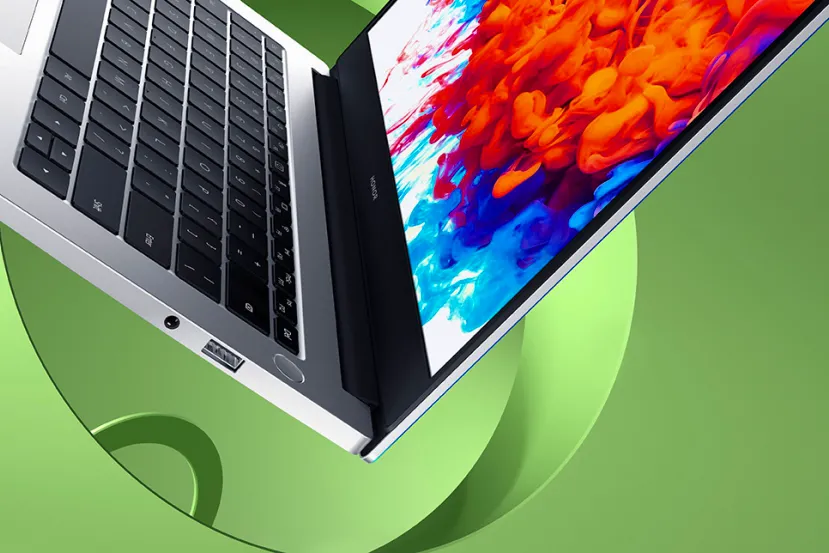 HONOR lanza el MagicBook 14, cuerpo de aluminio y Ryzen 3500U por 549.99 Euros