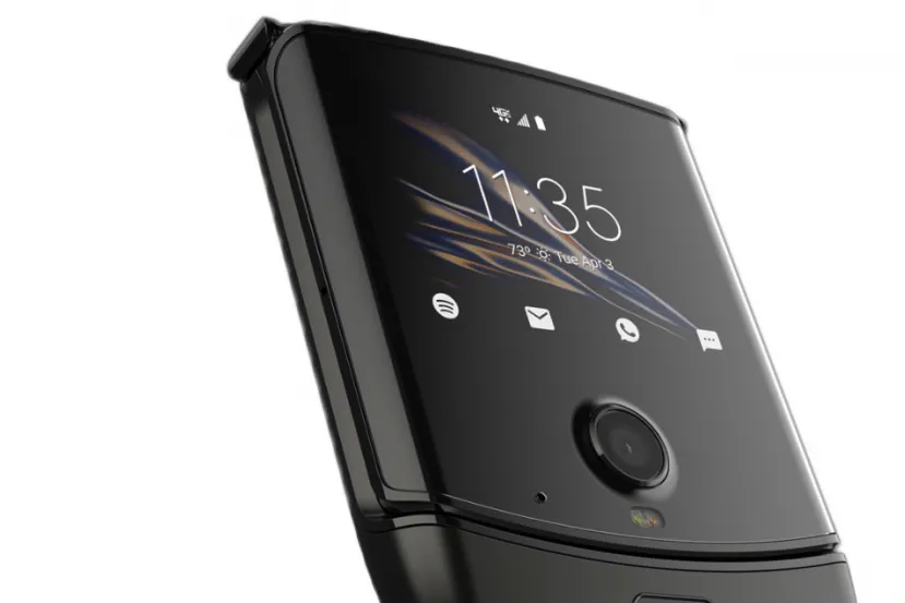 El smartphone plegable Motorola Razr rebaja su precio en $500 hasta el 21 de junio o fin de existencias