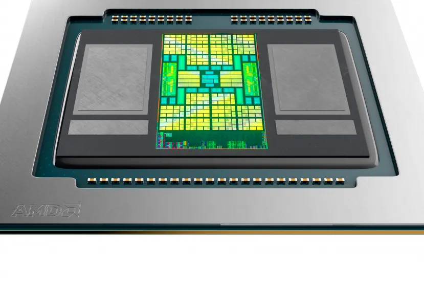 La AMD Radeon Pro 5600M con HBM2 duplica el rendimiento de la 5500M en los primeros benchmarks filtrados