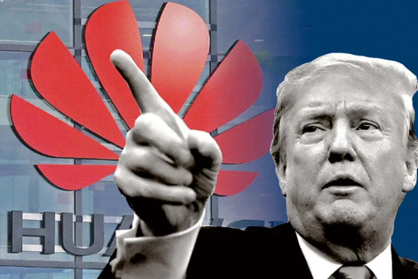 Trump ofreció a China quitar el veto a Huawei a cambio de su ayuda para ganar las elecciones, según Bolton
