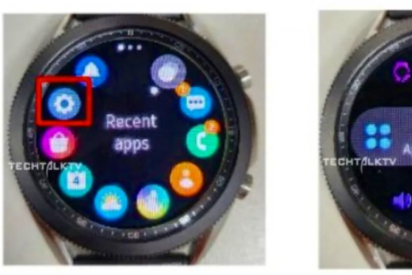 Samsung prepara el Galaxy Watch 3 con pantallas de 1,4 y 1,2” y 1 GB de RAM