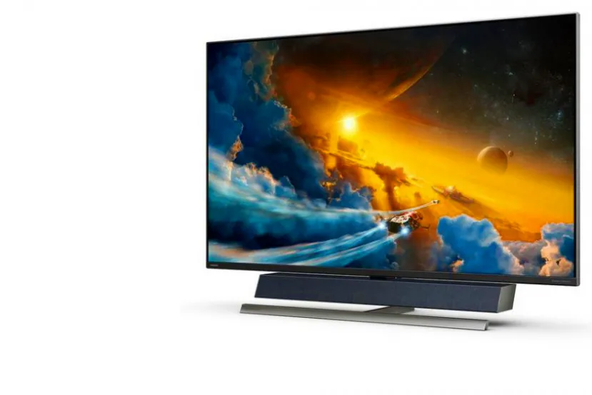 El gran Philips Momentum 558M1RY de 55 pulgadas con 4K, 120 Hz y HDR1000 sale a la venta por 1299 Euros