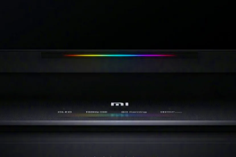 La televisión OLED de 120 HZ de Xiaomi se lanzará el 2 de julio