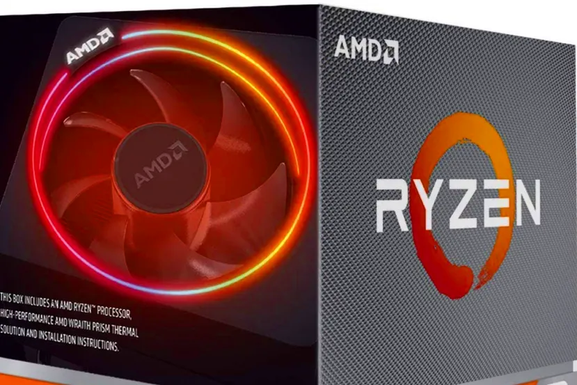 El AMD Ryzen 9 3900X está rebajado en Amazon por menos de 413 euros
