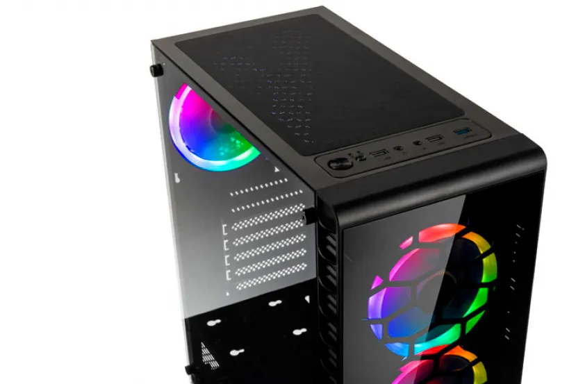 Kolink lanza las torres Observatory Lite RGB e Inspire K7 ARGB con hasta 4 ventiladores de serie