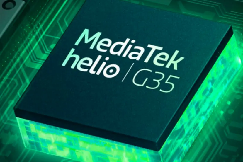 Helio G35 y G25, los dos nuevos SoCs para smartphones gaming de gama media de Mediatek