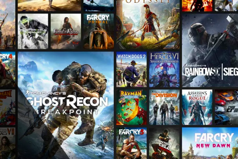 El servicio de juegos en streaming Uplay Plus regala una semana de prueba gratuita