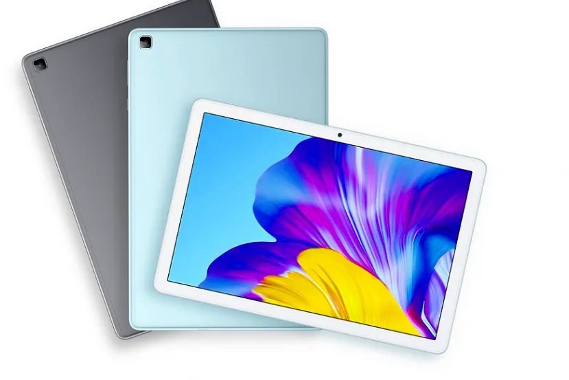Honor anuncia las económicas tablets ViewPad 6 y X6 de 10.4" y 9.7" con SoC Kirin 710A