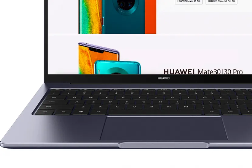 El Huawei Matebook 14 se renueva con procesadores Intel Core U de décima generación y gráficos MX350