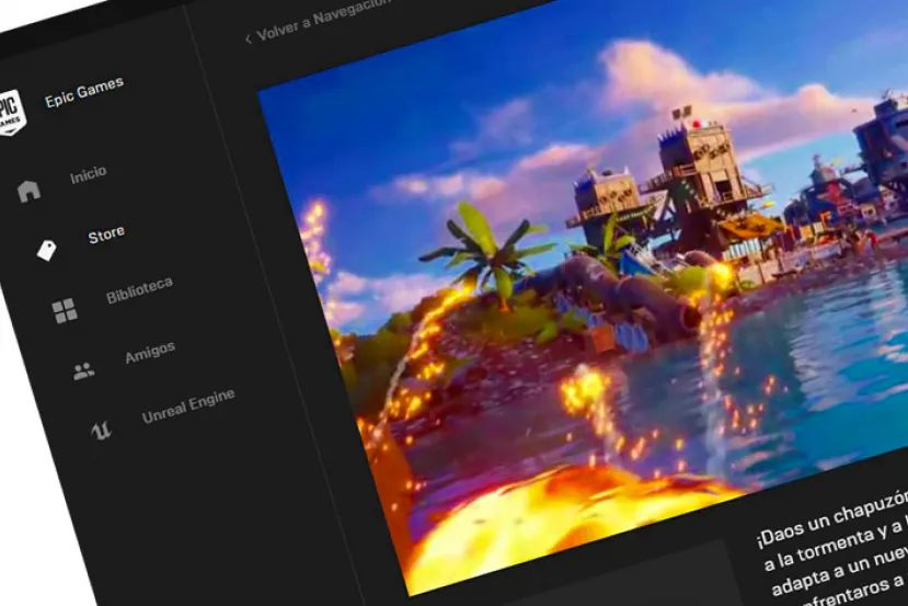 Ya se puede integrar los juegos de la Epic Games Store en GOG Galaxy 2.0 de manera oficial