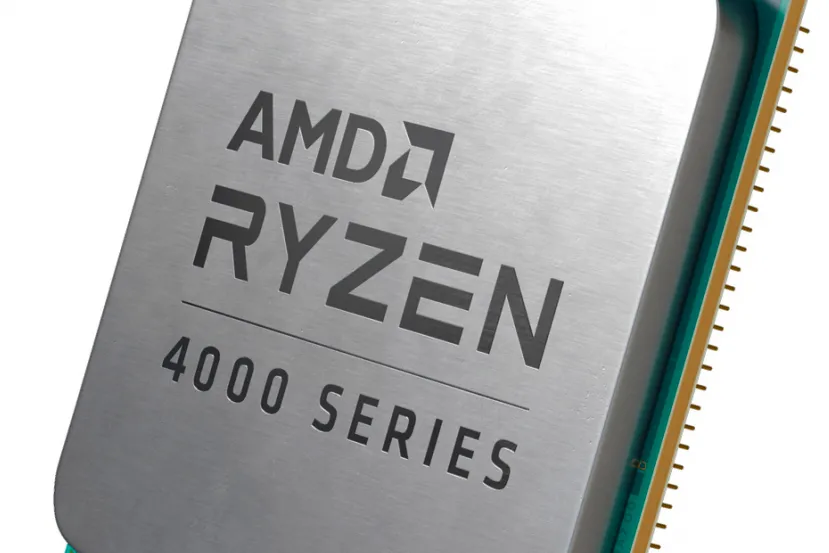 El AMD Ryzen 7 4700G de 8 núcleos y 16 hilos lidera la nueva y potente gama de APUs de sobremesa con arquitectura Zen 2