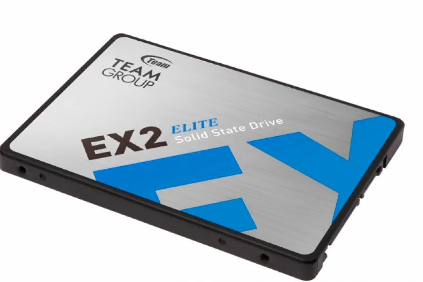 TeamGroup lanza los SSDs SATA EX2 y los pendrives 3.0 C201 Impression