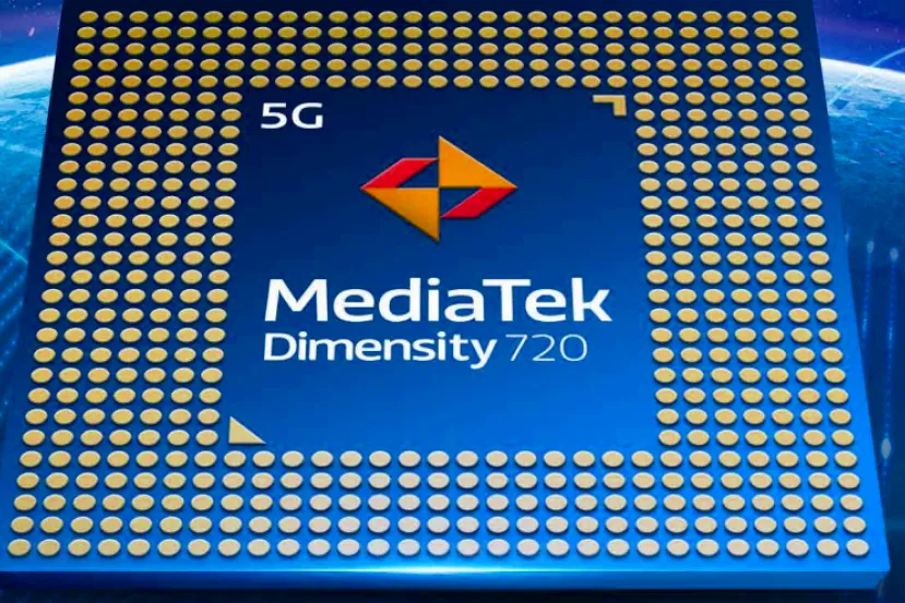 El SoC de ocho núcleos Mediatek Dimensity 720 ofrece conectividad 5G para smartphones de gama media