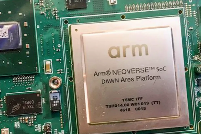 NVIDIA está interesada en comprar ARM según los últimos rumores