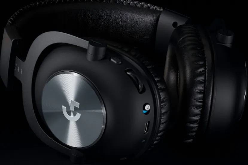 Logitech G Pro X Lightspeed, auriculares inalámbricos con DTS 7.1