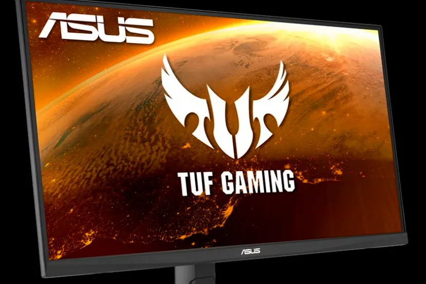 Soporte HDR y hasta 165 Hz con FreeSync en el nuevo ASUS TUF Gaming VG279QL1A