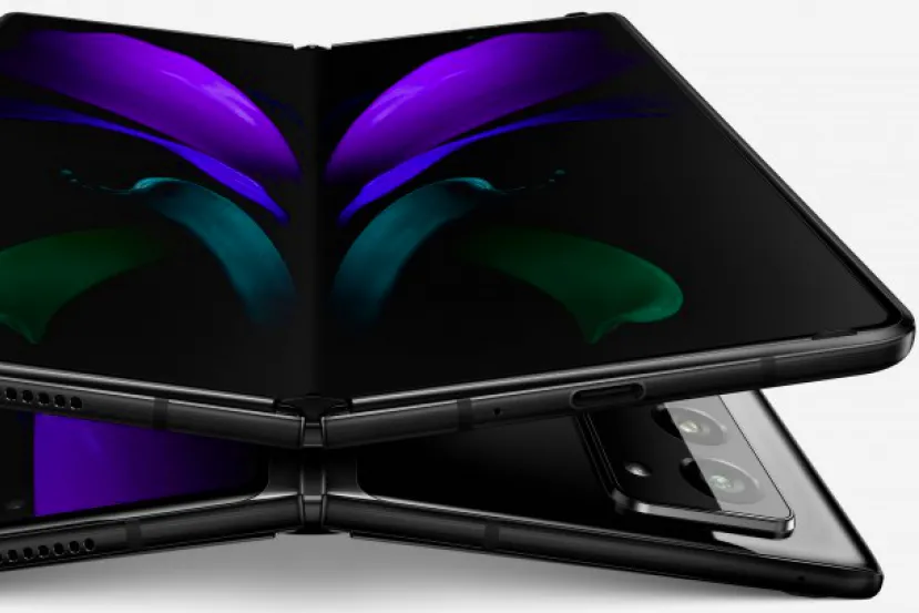 El Samsung Galaxy Z Fold2 viene con pantallas más grandes, marcos reducidos y mejores cámaras