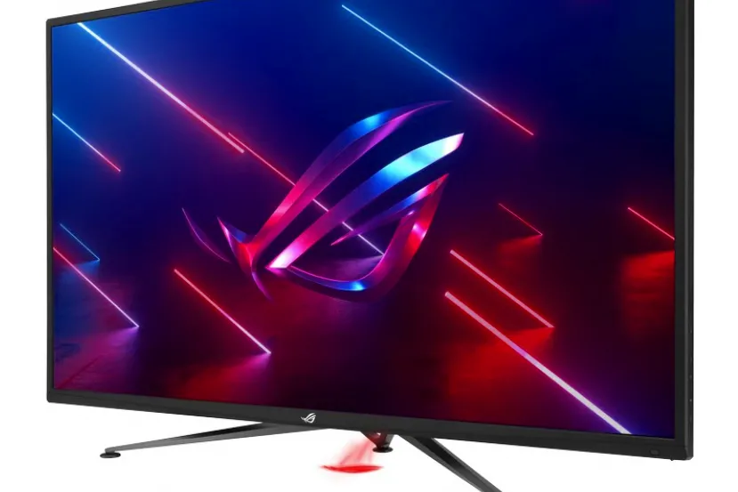 ASUS anuncia el primer monitor con certificación HDMI 2.1