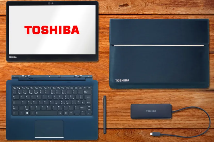 Toshiba abandona el mercado de portátiles tras 35 años