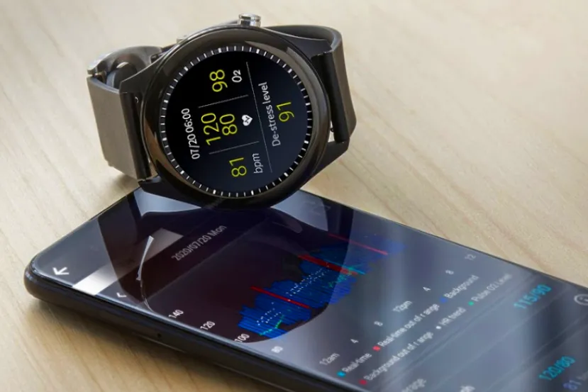 El ASUS VivoWatch SP con electrocardiograma y dos semanas de autonomía llega a España