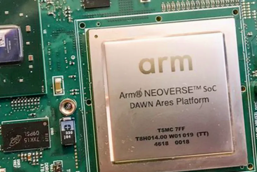 La compra de ARM por parte de NVIDIA tendrá lugar este verano según las últimas informaciones