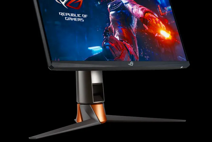 El esperado monitor ASUS ROG Swift 360 de 360Hz llega este mes a nuestro  país