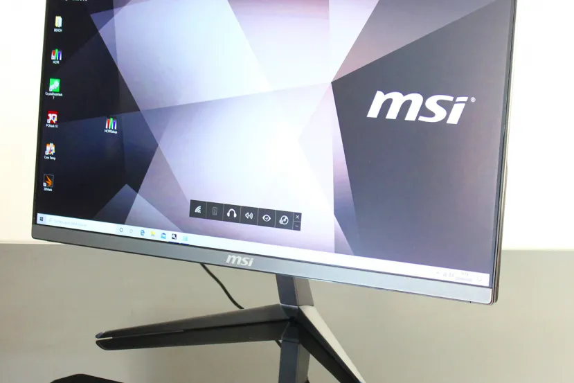 MSI Pro 24X 10M AiO Review