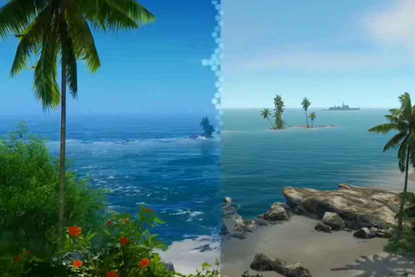 El Crysis Remastered contará con un modo de gráficos ilimitados llamado "Can it run Crysis?"