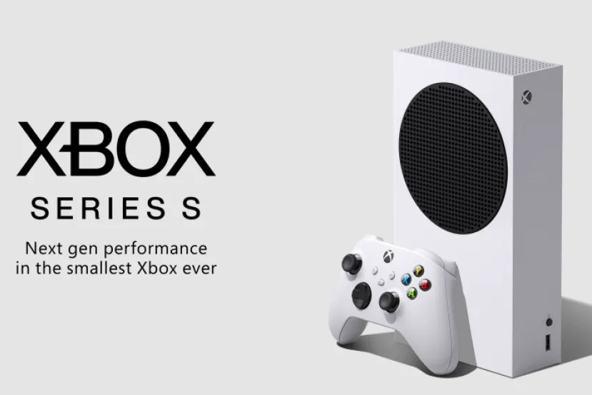 La Xbox Series S se lanzará el día 10 de noviembre de forma oficial
