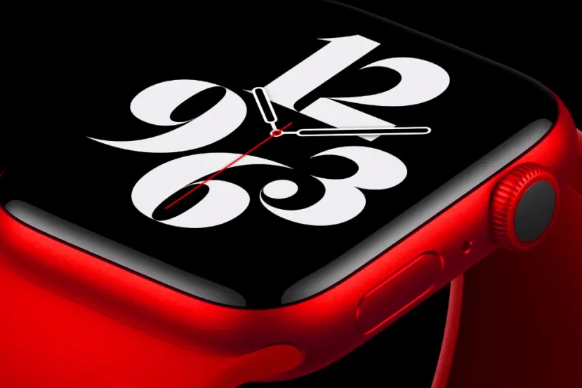 Apple reparará gratis los Apple Watch Series 6 que se queden con su pantalla en blanco