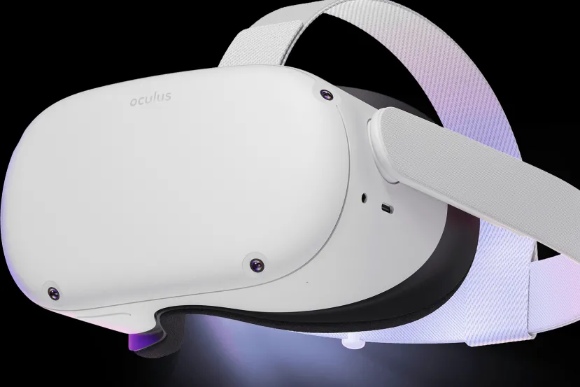 Facebook anuncia sus gafas de VR Oculus Quest 2 con 90 Hz y Snapdragon XR2 por 349 euros 