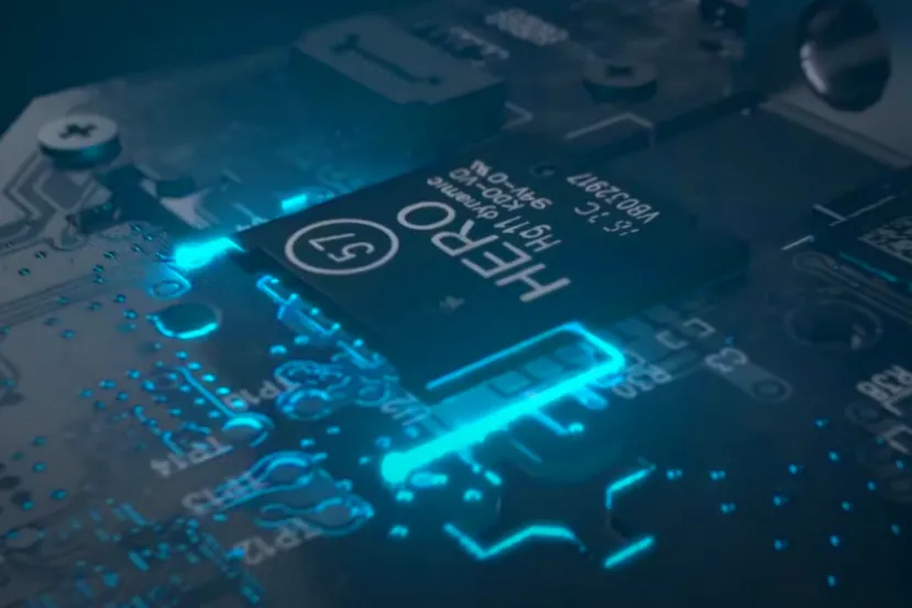 Logitech lanza una actualización de firmware de su sensor óptico HERO para aumentar la resolución desde 16.000 DPIs a 25.600 DPIs